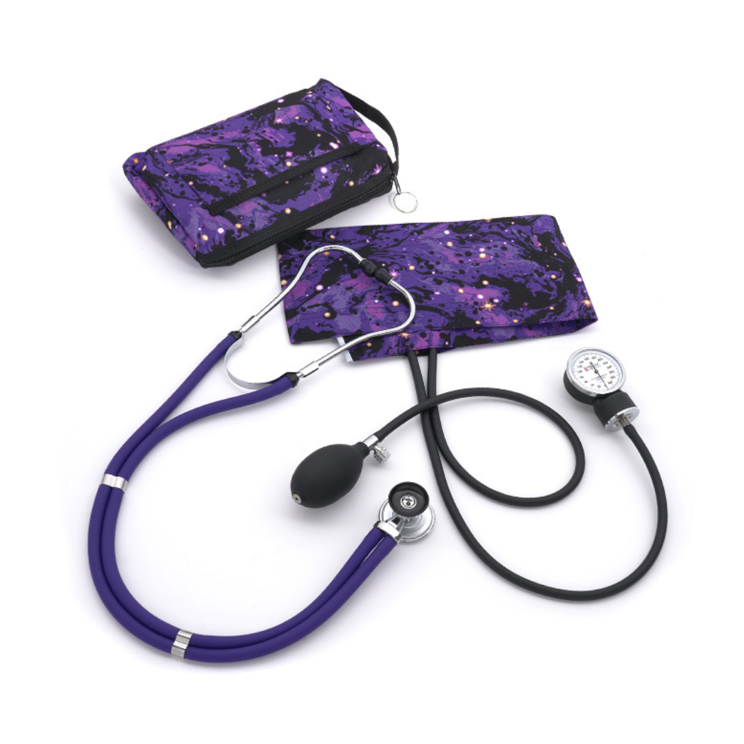 Prestige Medical Aneroid Sphygmomanometer/Sprague-Rappaport Kit - Senior.com Diagnostic Kits